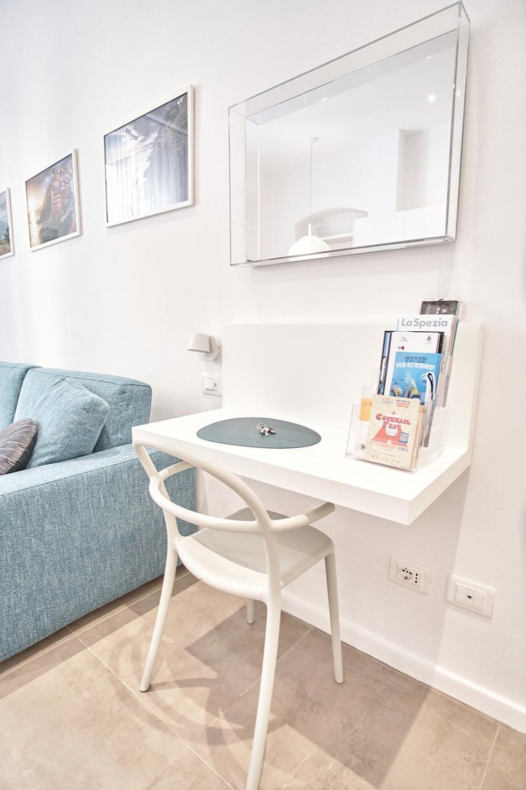 Appartamento Casa Contra La Spezia Esterno foto